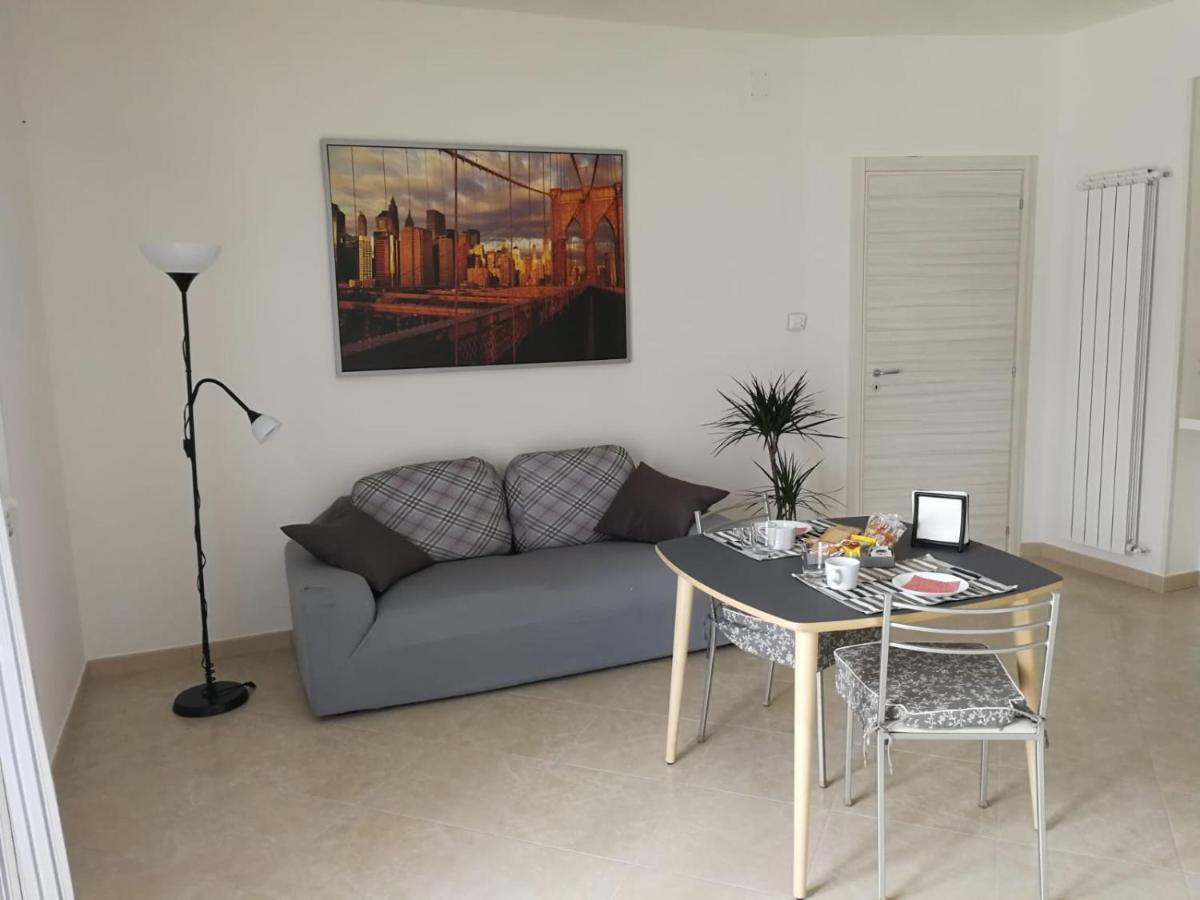 Apartamento Beb Del Carmelo Mercato San Severino Exterior foto