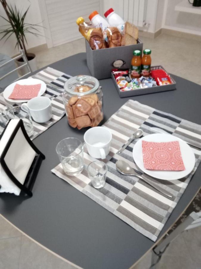 Apartamento Beb Del Carmelo Mercato San Severino Exterior foto