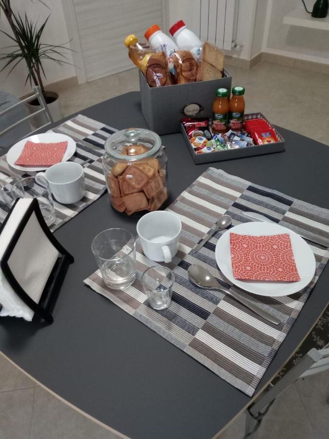Apartamento Beb Del Carmelo Mercato San Severino Exterior foto