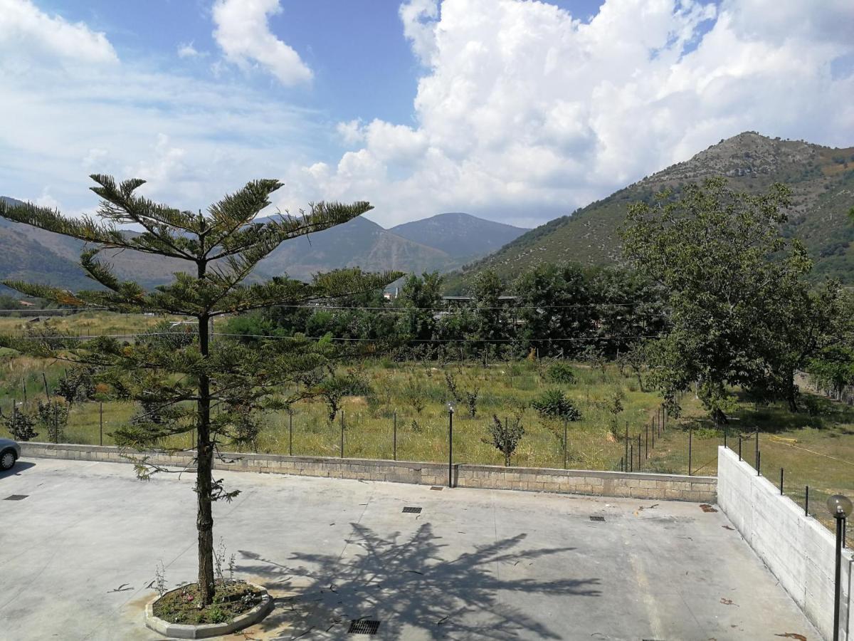 Apartamento Beb Del Carmelo Mercato San Severino Exterior foto