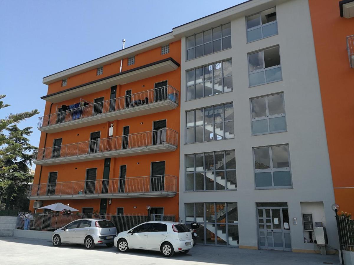 Apartamento Beb Del Carmelo Mercato San Severino Exterior foto
