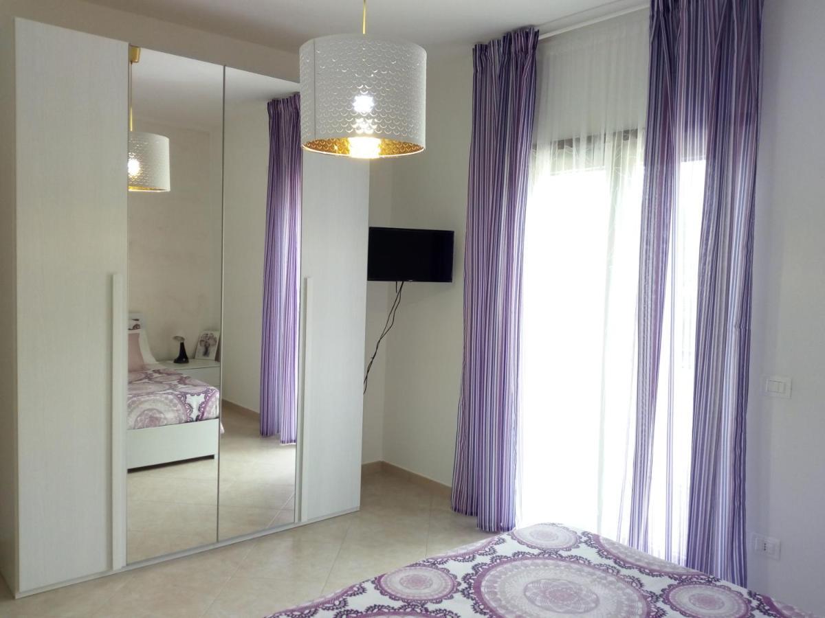 Apartamento Beb Del Carmelo Mercato San Severino Exterior foto